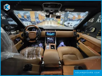 LAND ROVER RANGE ROVER 4.4 SDV8 AB DIESEL