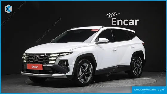 HYUNDAI TUCSON HEV 1.6 2WD