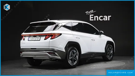 HYUNDAI TUCSON HEV 1.6 2WD