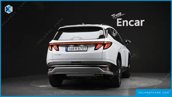 HYUNDAI TUCSON HEV 1.6 2WD