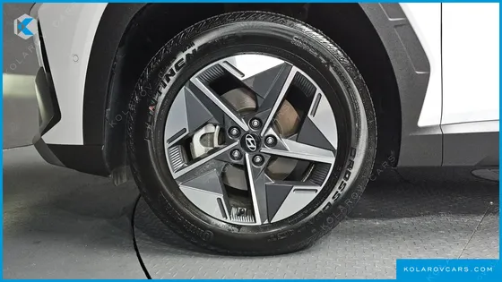 HYUNDAI TUCSON HEV 1.6 2WD