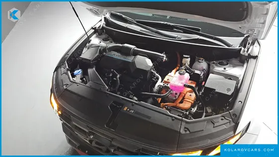 HYUNDAI TUCSON HEV 1.6 2WD