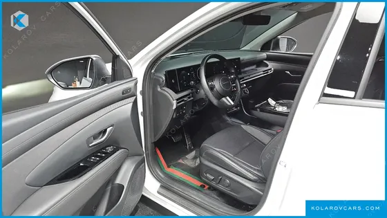 HYUNDAI TUCSON HEV 1.6 2WD