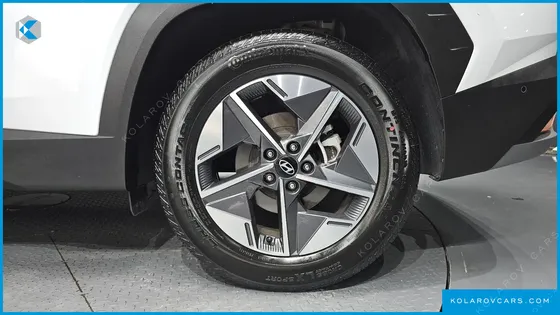 HYUNDAI TUCSON HEV 1.6 2WD