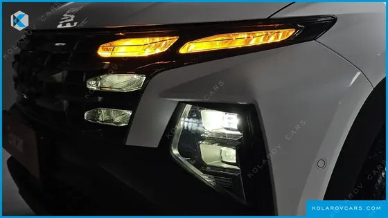 HYUNDAI TUCSON HEV 1.6 2WD