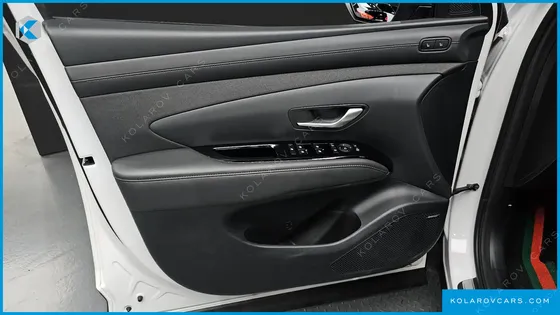 HYUNDAI TUCSON HEV 1.6 2WD