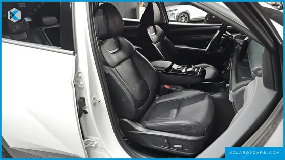 HYUNDAI TUCSON HEV 1.6 2WD