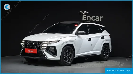 HYUNDAI TUCSON HEV 1.6 2WD