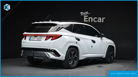 HYUNDAI TUCSON HEV 1.6 2WD