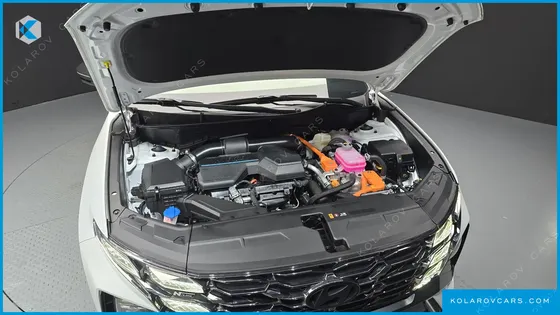 HYUNDAI TUCSON HEV 1.6 2WD