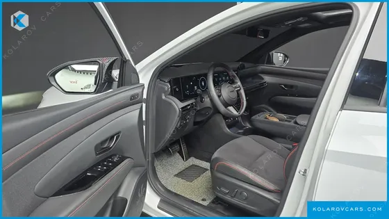 HYUNDAI TUCSON HEV 1.6 2WD
