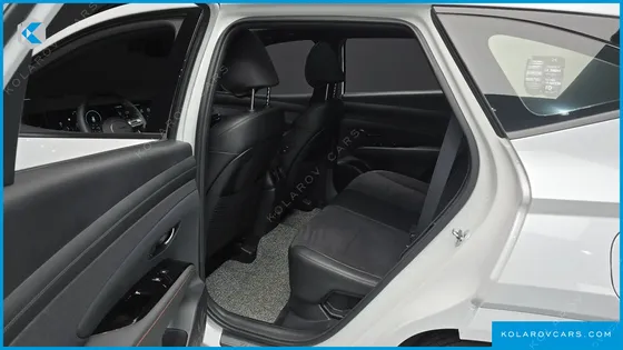 HYUNDAI TUCSON HEV 1.6 2WD