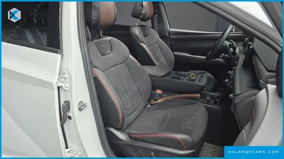 HYUNDAI TUCSON HEV 1.6 2WD