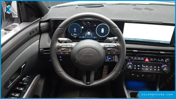 HYUNDAI TUCSON HEV 1.6 2WD