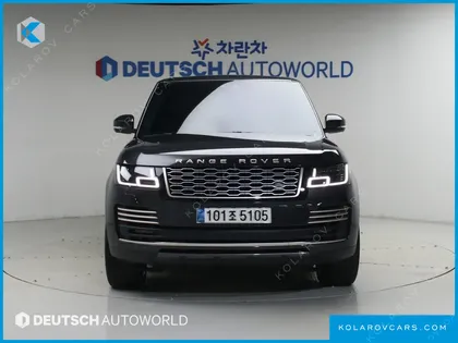 LAND ROVER RANGE ROVER 5.0 SC RANGE ROVER FIFTY