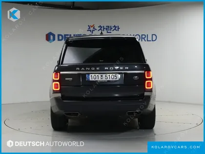 LAND ROVER RANGE ROVER 5.0 SC RANGE ROVER FIFTY