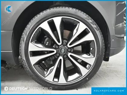 LAND ROVER RANGE ROVER 5.0 SC RANGE ROVER FIFTY
