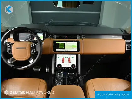 LAND ROVER RANGE ROVER 5.0 SC RANGE ROVER FIFTY