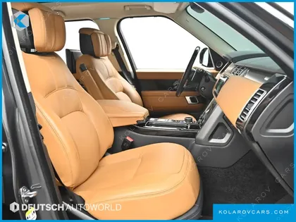 LAND ROVER RANGE ROVER 5.0 SC RANGE ROVER FIFTY