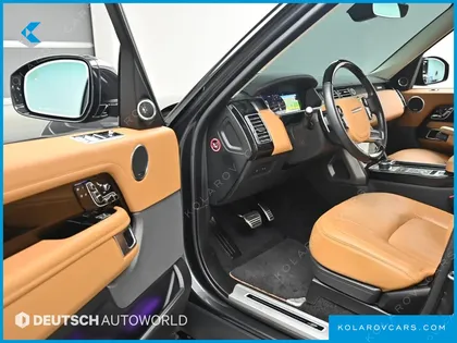 LAND ROVER RANGE ROVER 5.0 SC RANGE ROVER FIFTY