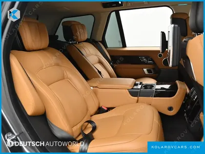 LAND ROVER RANGE ROVER 5.0 SC RANGE ROVER FIFTY