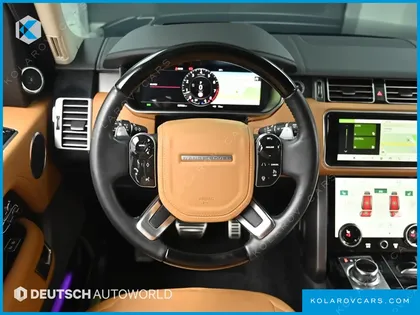 LAND ROVER RANGE ROVER 5.0 SC RANGE ROVER FIFTY