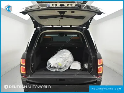 LAND ROVER RANGE ROVER 5.0 SC RANGE ROVER FIFTY