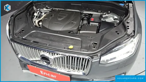 VOLVO XC90 D5 INSCRIPTION