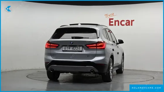 BMW X1 XDRIVE 18D JOY