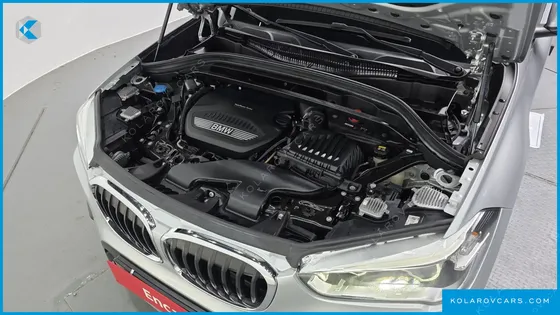 BMW X1 XDRIVE 18D JOY