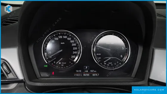 BMW X1 XDRIVE 18D JOY