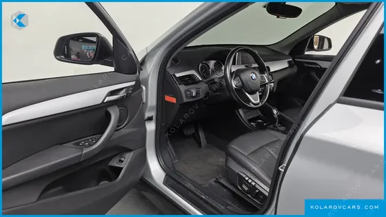 BMW X1 XDRIVE 18D JOY