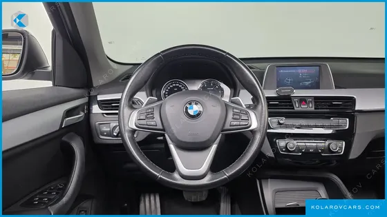 BMW X1 XDRIVE 18D JOY