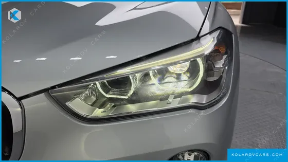 BMW X1 XDRIVE 18D JOY