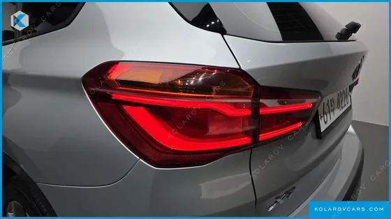 BMW X1 XDRIVE 18D JOY