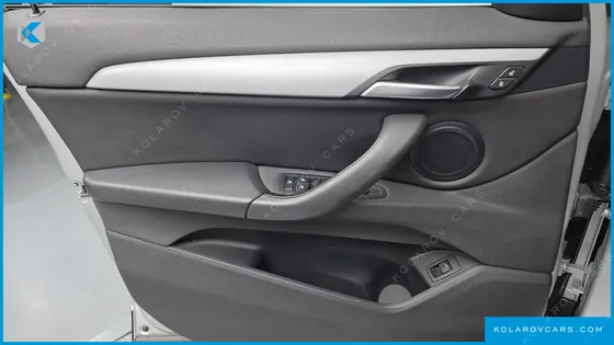 BMW X1 XDRIVE 18D JOY