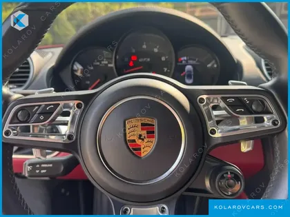 PORSCHE 718 2.5 GTS