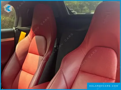 PORSCHE 718 2.5 GTS