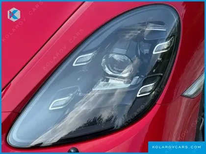 PORSCHE 718 2.5 GTS