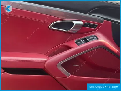 PORSCHE 718 2.5 GTS