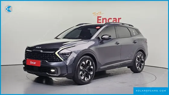 KIA SPORTAGE DIESEL 2.0 2WD