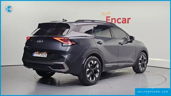 KIA SPORTAGE DIESEL 2.0 2WD