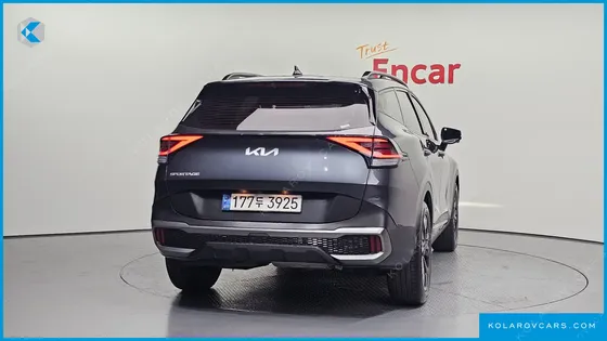 KIA SPORTAGE DIESEL 2.0 2WD