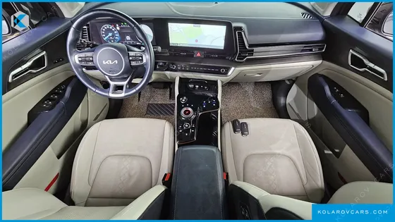 KIA SPORTAGE DIESEL 2.0 2WD
