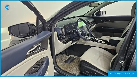 KIA SPORTAGE DIESEL 2.0 2WD