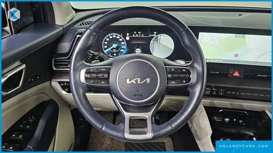 KIA SPORTAGE DIESEL 2.0 2WD