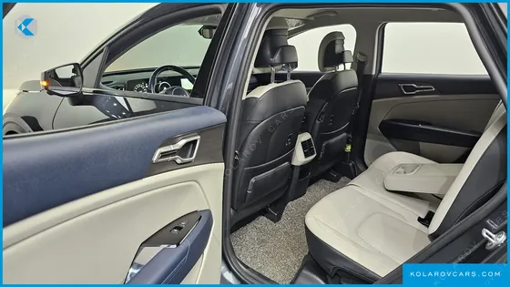 KIA SPORTAGE DIESEL 2.0 2WD
