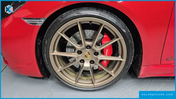 PORSCHE 718 4.0 GTS