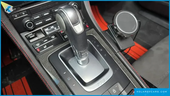 PORSCHE 718 4.0 GTS