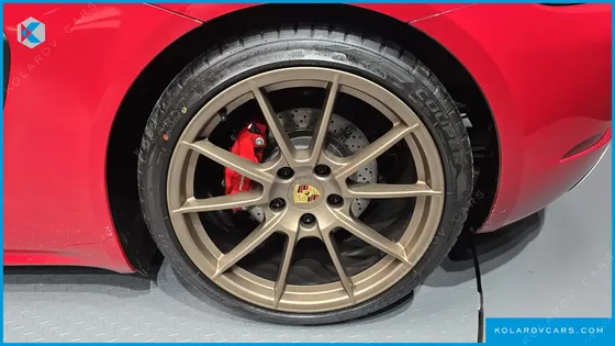 PORSCHE 718 4.0 GTS